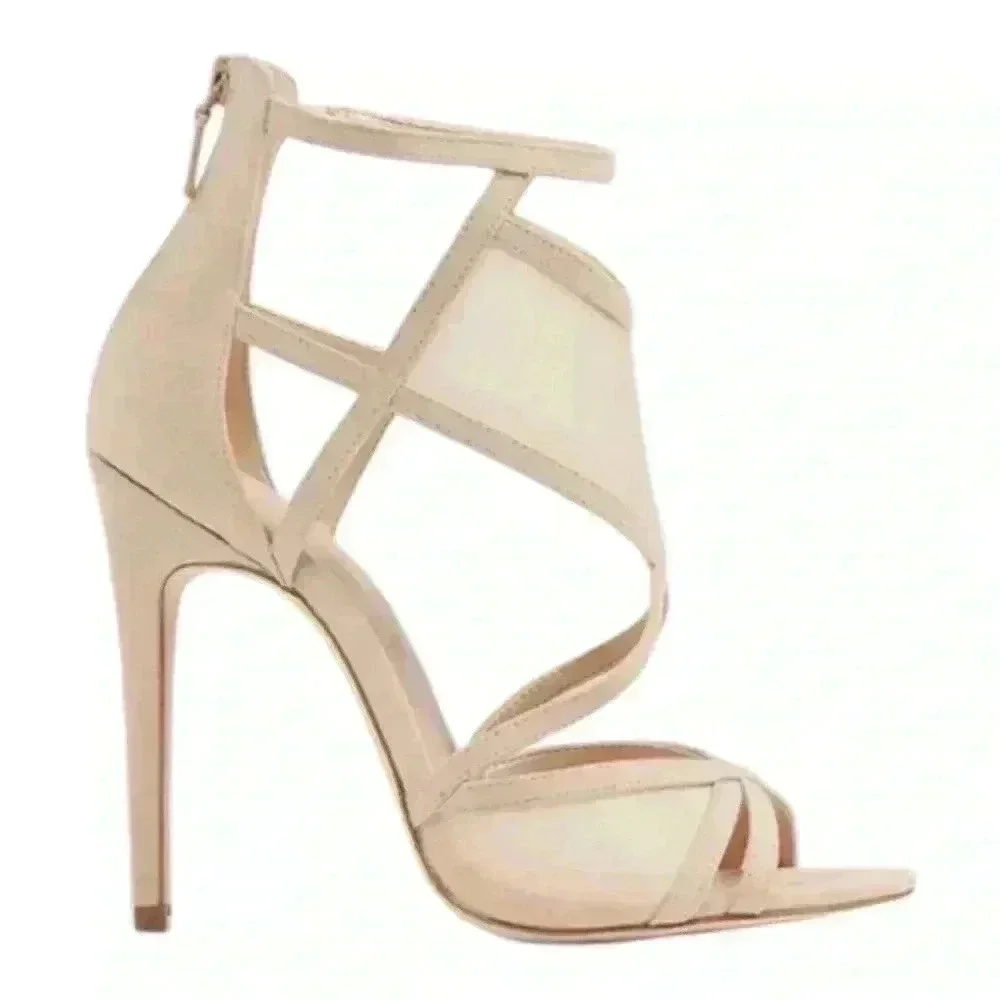 ALDO Gabea Sandals (Stilettos)-NWT - Picture 1 of 9